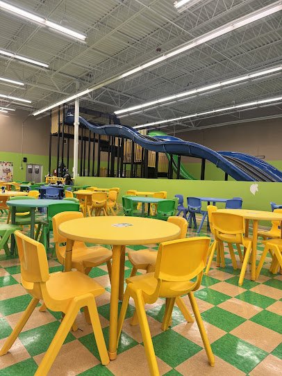 FunVille Playground and Cafe - Chesapeake, VA photo 6