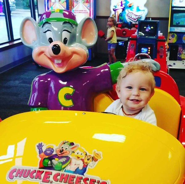 Chuck E. Cheese photo 5