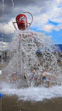 Otey's Splash Pad at Dickey-Stephens Park photo 5