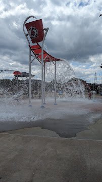 Otey's Splash Pad at Dickey-Stephens Park photo 6