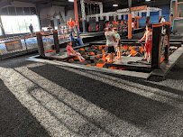 Sky Zone Trampoline Park