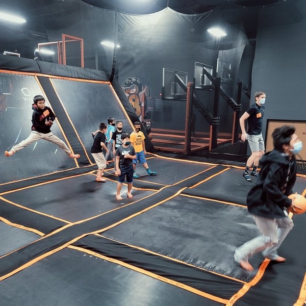 Sky Zone Trampoline Park photo 3