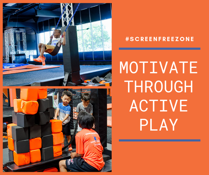 Sky Zone Trampoline Park photo 5