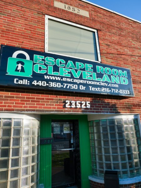 Escape Room Cleveland photo 3
