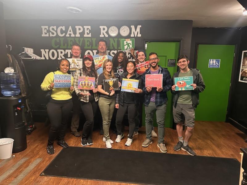 Escape Room Cleveland photo 5