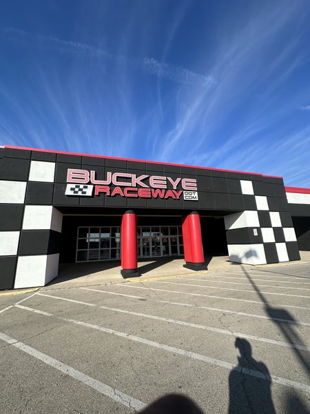 Buckeye Raceway Electric Indoor Karting