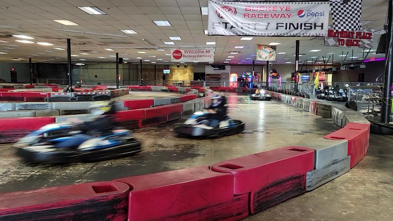 Buckeye Raceway Electric Indoor Karting photo 2