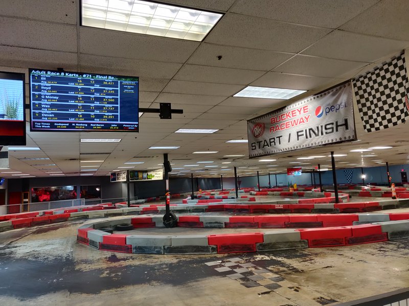 Buckeye Raceway Electric Indoor Karting photo 3