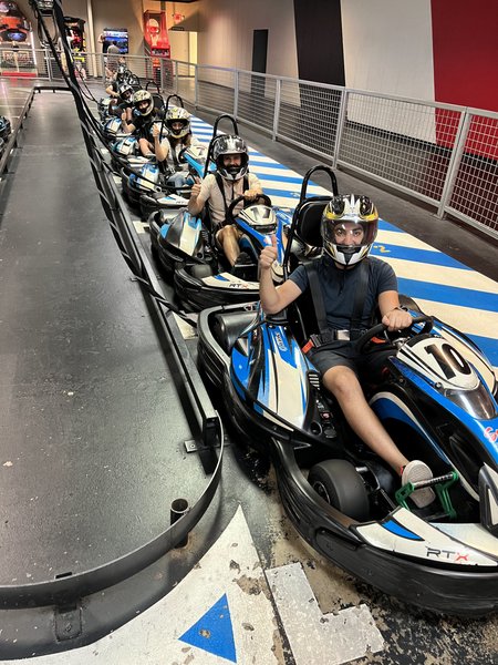Buckeye Raceway Electric Indoor Karting photo 4