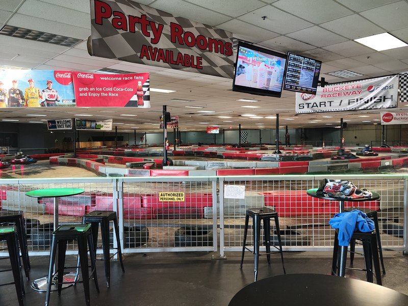 Buckeye Raceway Electric Indoor Karting photo 5