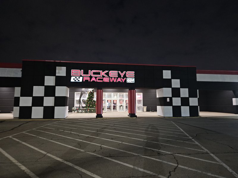 Buckeye Raceway Electric Indoor Karting photo 6