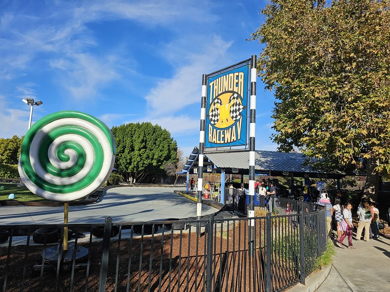 Thunder Raceway