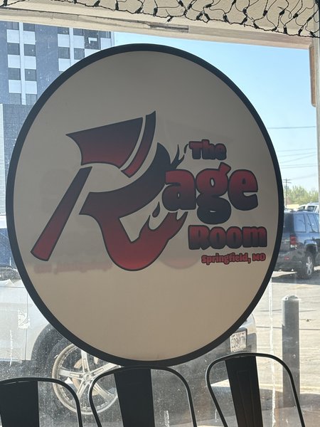 The Rage Room photo 2