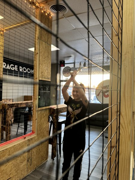The Rage Room photo 4
