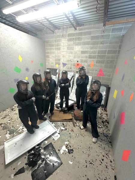 The Rage Room photo 5