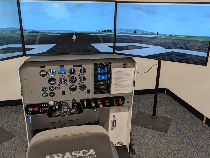 Av8rAero Flight Simulation photo 3