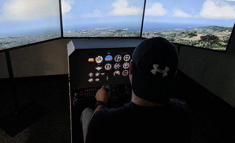 Av8rAero Flight Simulation photo 5