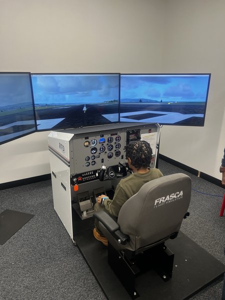 Av8rAero Flight Simulation photo 6
