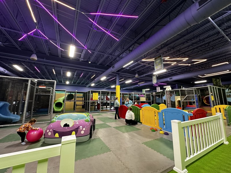Fireflies Fun Zone