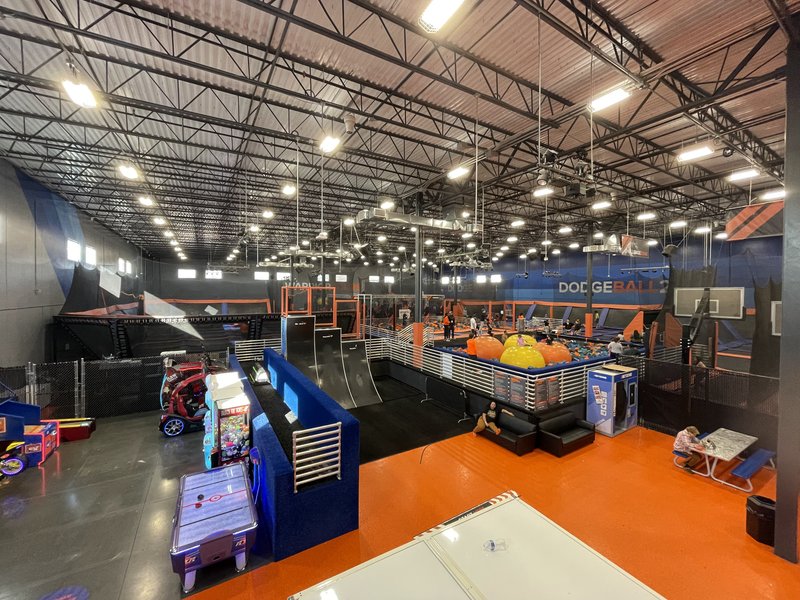 Sky Zone Trampoline Park photo 3