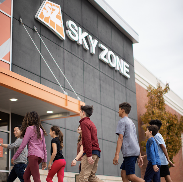 Sky Zone Trampoline Park photo 5
