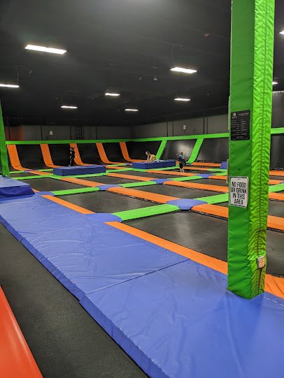 Vertical Jump Park - Erie