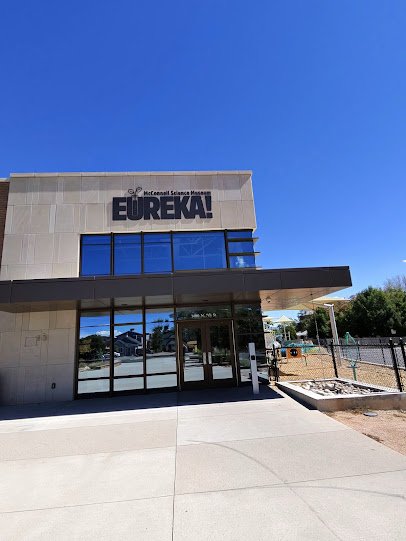 EUREKA! McConnell Science Museum