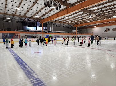 The Rinks - Poway ICE