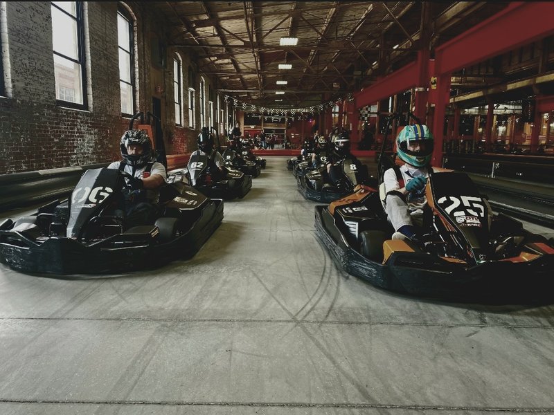 Touring Kart Championship