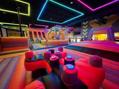 Super Llama Inflatable Park photo 3