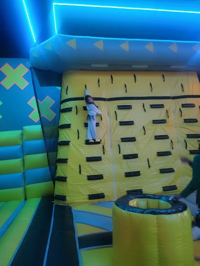 Super Llama Inflatable Park photo 6