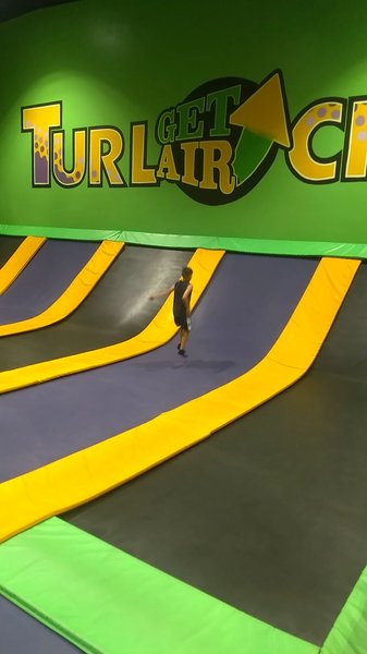 Get Air Trampoline Park photo 2