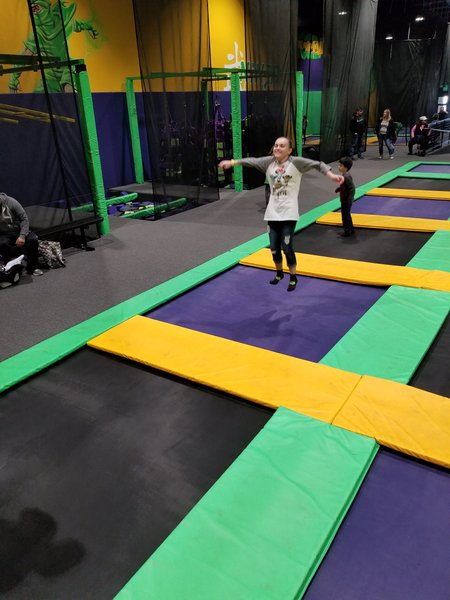 Get Air Trampoline Park photo 5