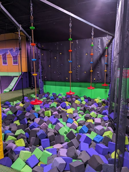 Get Air Trampoline Park photo 6