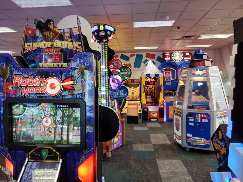 Chuck E. Cheese photo 6