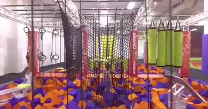 MegaJump Doral Trampoline Park and Laser Tag photo 2