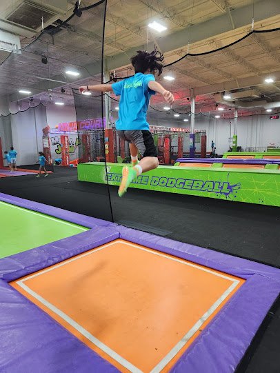 MegaJump Doral Trampoline Park and Laser Tag photo 3