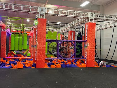 MegaJump Doral Trampoline Park and Laser Tag photo 4