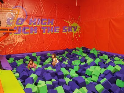 MegaJump Doral Trampoline Park and Laser Tag photo 5