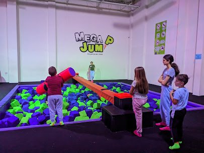 MegaJump Doral Trampoline Park and Laser Tag photo 6