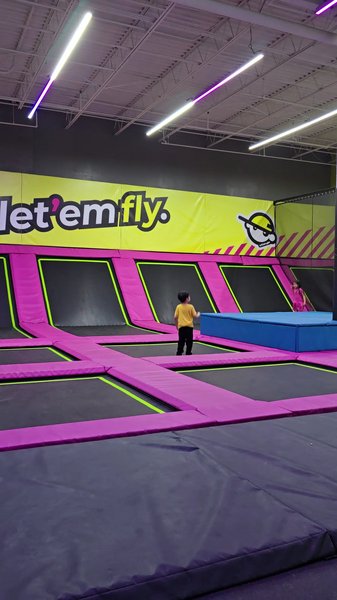 Urban Air Trampoline and Adventure Park photo 2