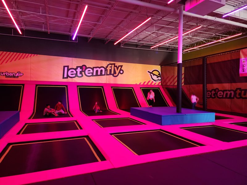 Urban Air Trampoline and Adventure Park photo 3