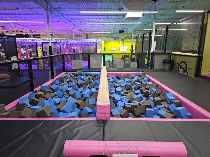 Urban Air Trampoline and Adventure Park photo 5