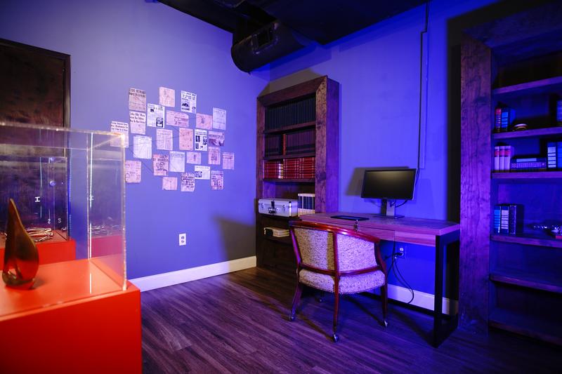 Red Door Escape Room
