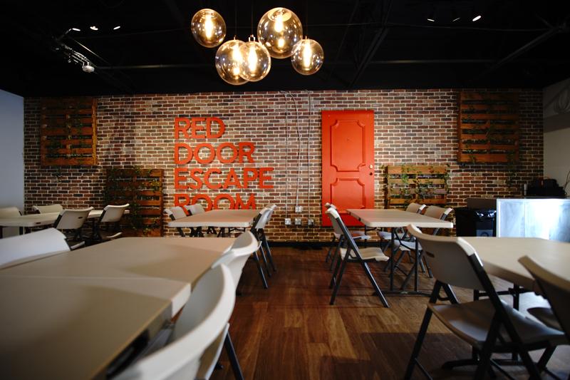 Red Door Escape Room photo 3