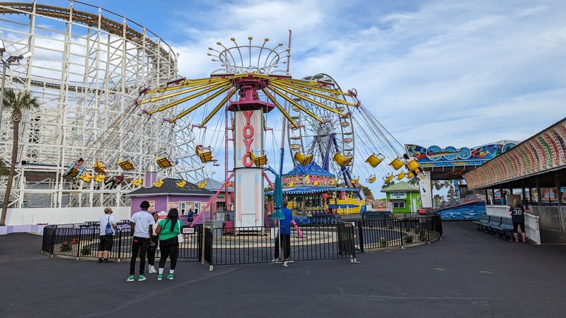 Family Kingdom Amusement Park