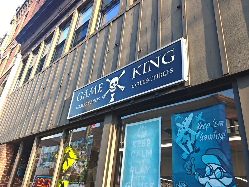 Game King