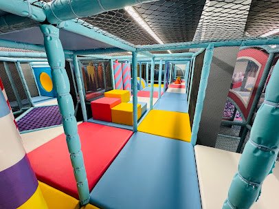 World of Candy Land Indoor playground photo 2