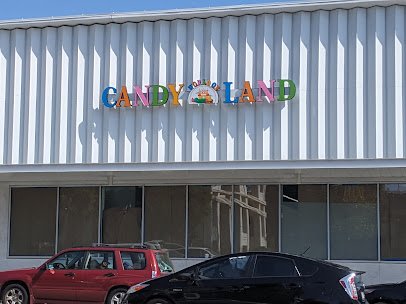 World of Candy Land Indoor playground photo 3