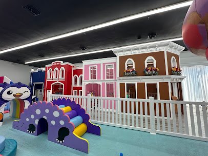 World of Candy Land Indoor playground photo 6